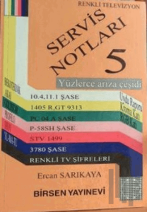 Renkli Televizyon Servis Notları 5