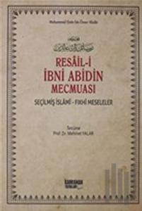 Resaili İbni Abidin Mecmuası 1.Cilt (Ciltli)