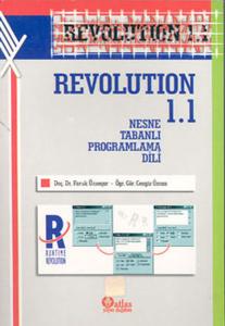 Revolution 1.1 - Nesne Tabanlı Programlama Dili