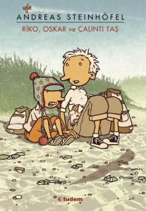 Riko Oskar ve Çalıntı Taş (Ciltli)