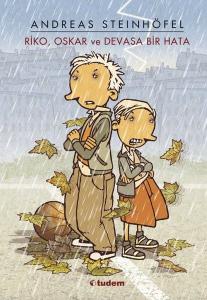 Riko Oskar ve Devasa Bir Hata (Ciltli)