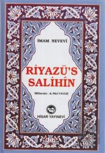 Riyazü’s Salihin (3 Kitap Takım) (Ciltli)