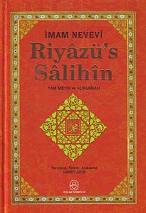 Riyazü's Salihin (Ciltli)