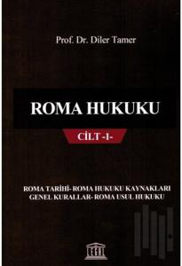 Roma Hukuku Cilt 1