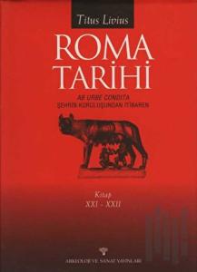 Roma Tarihi XXI-XXII (Ciltli)