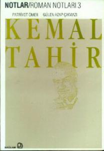 Roman Notları 3 Patriyot Ömer