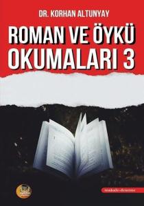 Roman ve Öykü Okumaları 3
