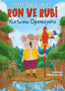 Ron ve Rubi - Kurtarma Operasyonu