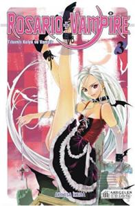Rosario + Vampire - Tılsımlı Kolye ve Vampir 3