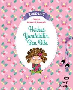 Rose Lou Herkes Yanılabilir Ben Bile