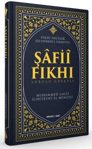 Şafii Fıkhı (Sorulu Cevaplı) Fıkhi İnciler (Ciltli)