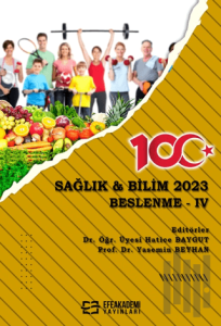 Sağlık & Bilim 2023 Beslenme- IV