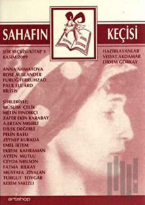 Sahafın Keçisi Şiir Seçkisi Kitap 3