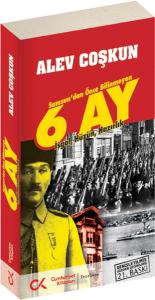 Samsun'dan Önce Bilinmeyen 6 Ay