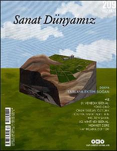Sanat Dünyamız 209 - Yaz 2026