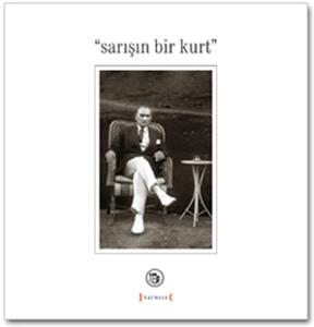 Sarışın Bir Kurt (Ciltli)