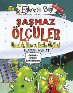 Şaşmaz Ölçüler ve Uzunluk Alan ve Hacim Ölçüleri - Eğlenceli Bilgi Matematik