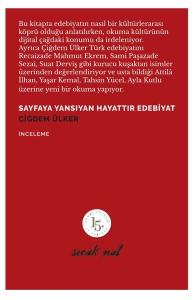 Sayfaya Yansıyan Hayattır Edebiyat