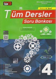 SBM 4. Sınıf Tüm Dersler Soru Bankası (Yeni)