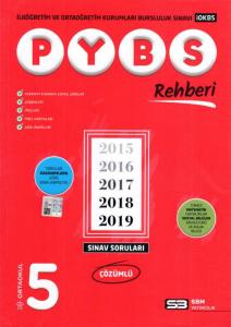 SBM 5.Sınıf Çözümlü PYBS Rehberi