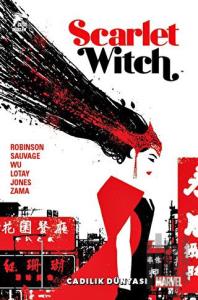 Scarlet Witch Cilt 2 - Cadılık Dünyası