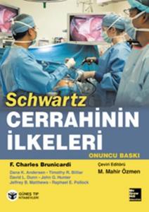 Schwartz Cerrahinin İlkeleri (Ciltli)