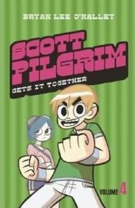 Scott Pilgrim Gets it Together: Volume 4