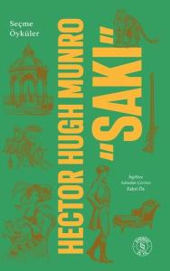 Seçme Öyküler - Saki (Ciltli)