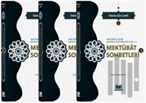 Şehid Bayram Hoca Mektubat Sohbetleri - 3 Cilt Takım (Ciltli)