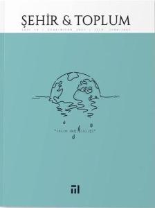 Şehir ve Toplum - Nisan 2021