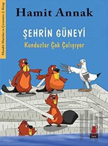 Şehrin Güneyi - Kunduzlar Çok Çalışıyor