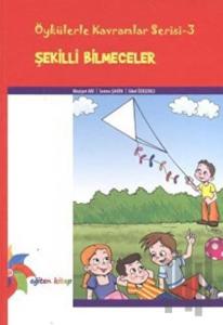 Şekilli Bilmeceler (Ciltli)