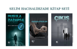 Selim Hacısalihzade Kitap Seti