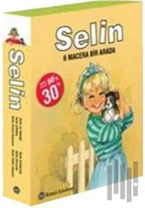 Selin Dizisi 1 / (6 Macera Bir Arada) (Ciltli)