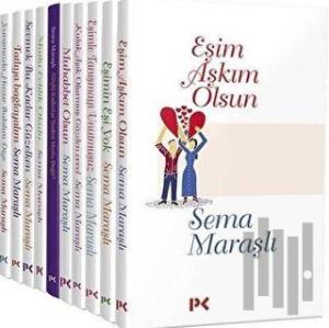 Sema Maraşlı Seti (10 Kitap)