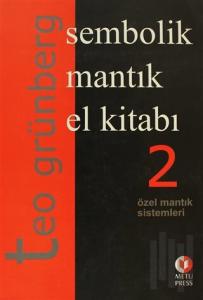 Sembolik Mantık El Kitabı 2. Cilt