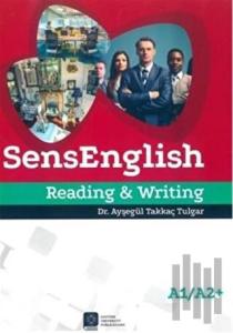 SensEnglish Reading and Writing (A1-A2+)