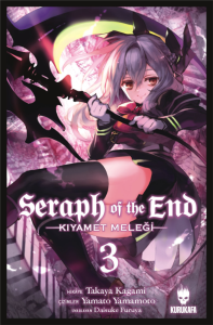 Seraph Of The End - Kıyamet Meleği Cilt 3