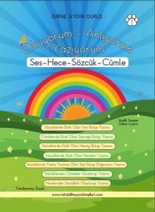 Ses Hece Sözcük Cümle - Okuyorum Anlıyorum Yazıyorum 1