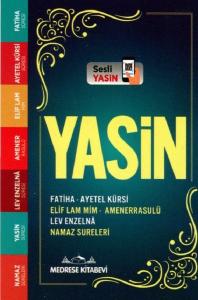 Sesli Yasin-Arapça Mini Boy