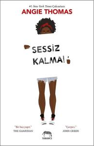 Sessiz Kalma! (Ciltli)