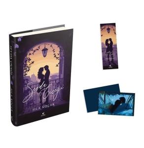 Sevda Çiçeği (Ciltli)