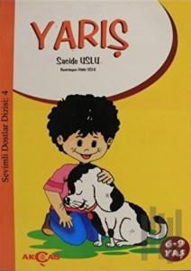 Sevimli Dostlar Dizisi 4 - Yarış