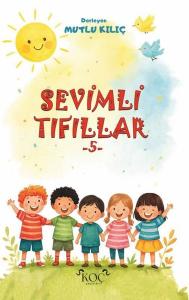 Sevimli Tıfıllar 5 (Ciltli)