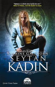 Şeytan Kadın - Ayın Kardeşleri Serisi 6.Kitap