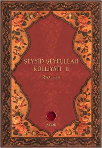 Seyyid Seyfullah Külliytı II