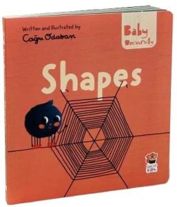 Shapes-Baby University - First Concepts Stories 1