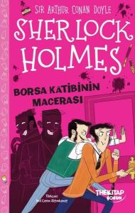 Sherlock Holmes - Borsa Katibinin Macerası
