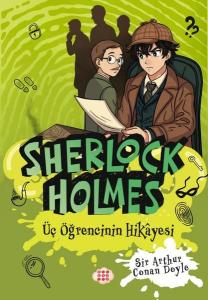 Sherlock Holmes - Üç Öğrencinin Hikayesi