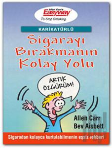 Sigarayı Bırakmanın Kolay Yolu (Karikatürlü)